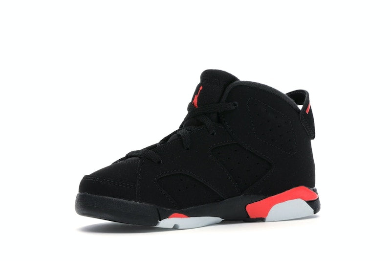 Jordan 6 Retro Black Infrared (2019) (TD)