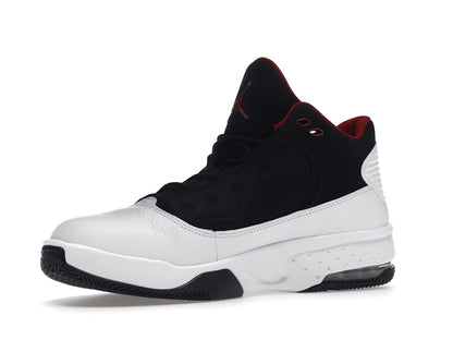 Jordan Max Aura 2 White Gym Red Black