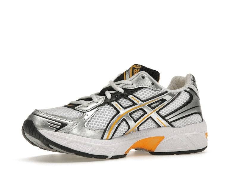 ASICS Gel-1130 White Pure Silver Yellow (Women's)