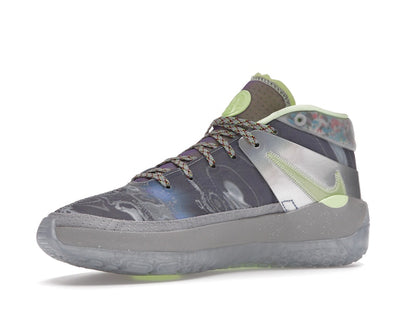 Nike KD 13 Recycled Collar Barely Volt