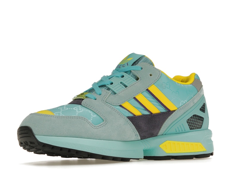 adidas x Gucci ZX 8000 Aqua GG Monogram (Women's)