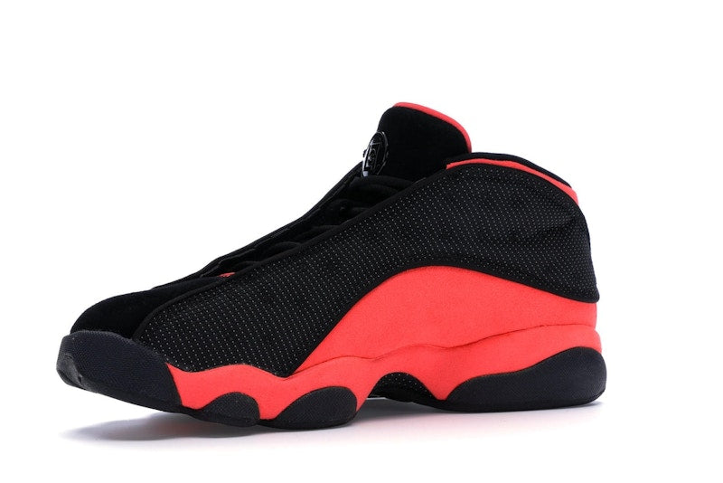 Jordan 13 Retro Low CLOT Black Red