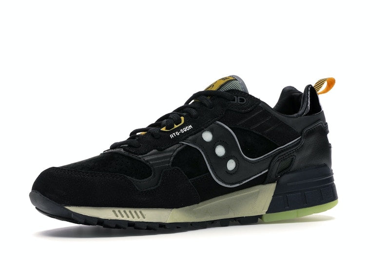 Saucony Shadow 5000 Feature Dreamland