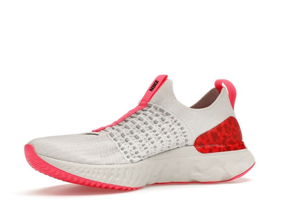 Nike React Phantom Run Flyknit 2 Platinum Tint Hyper Pink (Women's)