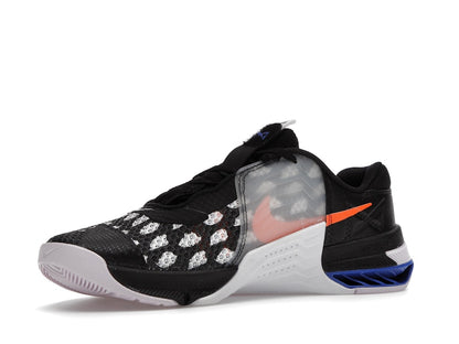Nike Metcon 7 Black White Pattern