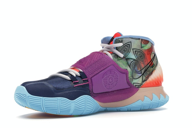 Nike Kyrie 6 Preheat Collection Heal The World