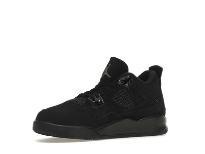 Jordan 4 Retro Black Cat (2020) (PS)
