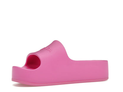 Balenciaga Chunky Slide Fluo Pink (Women's)