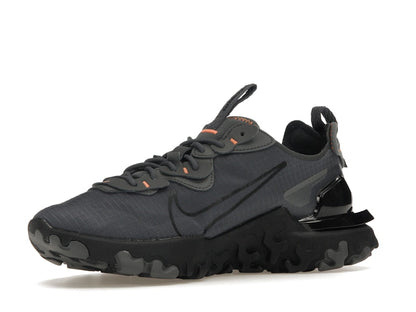 Nike React Vision Iron Grey Black