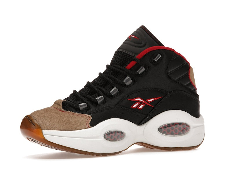 Reebok Question Mid 76ers Away