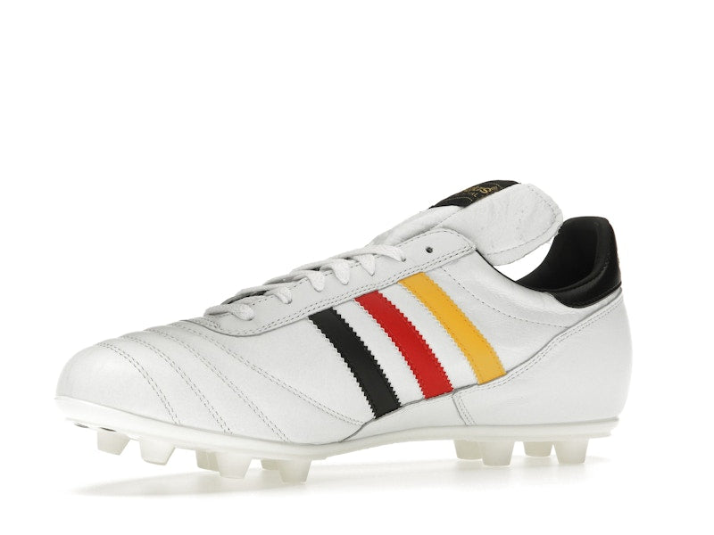 adidas Germany Copa Mundial FG Cloud White Core Black Gold Metallic