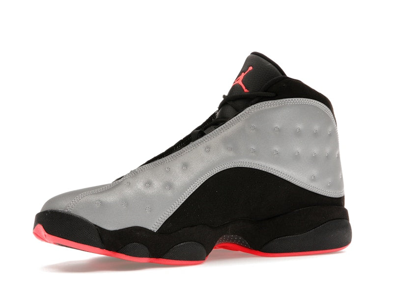 Jordan 13 Retro 3M Reflective Silver