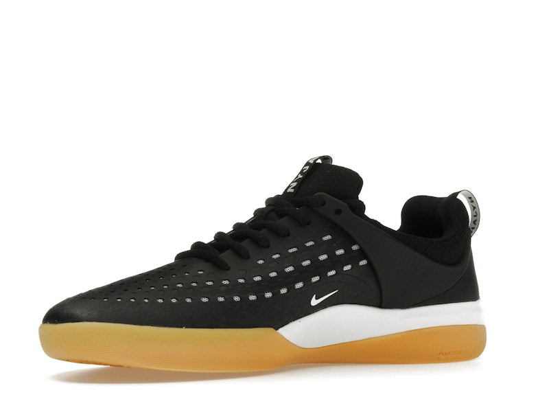 Nike SB Zoom Nyjah 3 Black White Gum