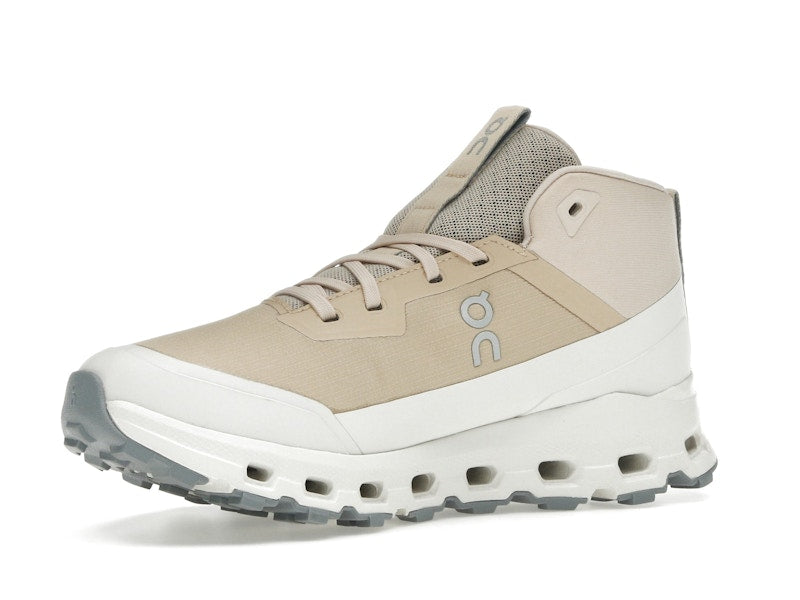 On Running Cloudroam Waterproof Savannah Ivory (Women's)