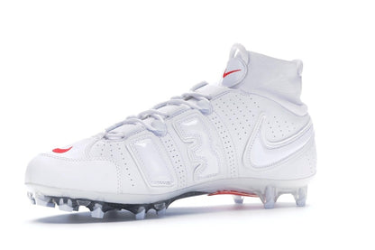 Nike Vapor Untouchable Pro 3 OBJ Uptempo White