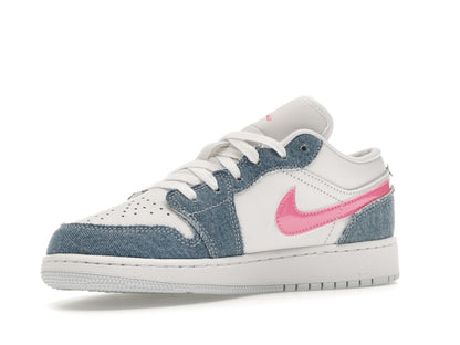 Jordan 1 Low SE Denim Sequin (GS)