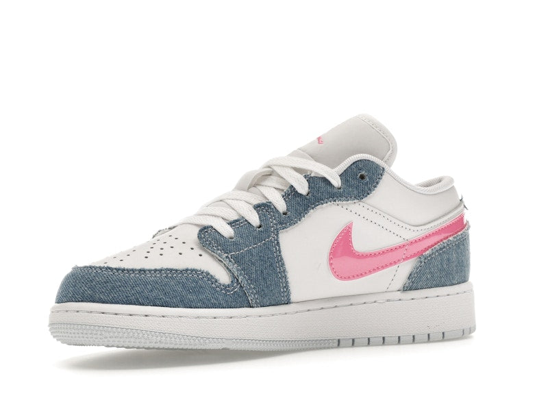 Jordan 1 Low SE Denim Sequin (GS)