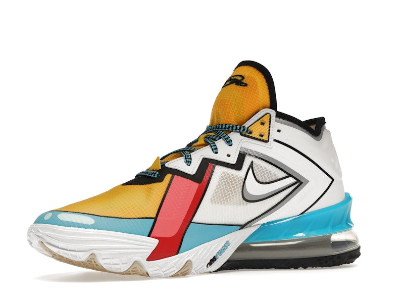 Nike LeBron 18 Low Stewie Griffin