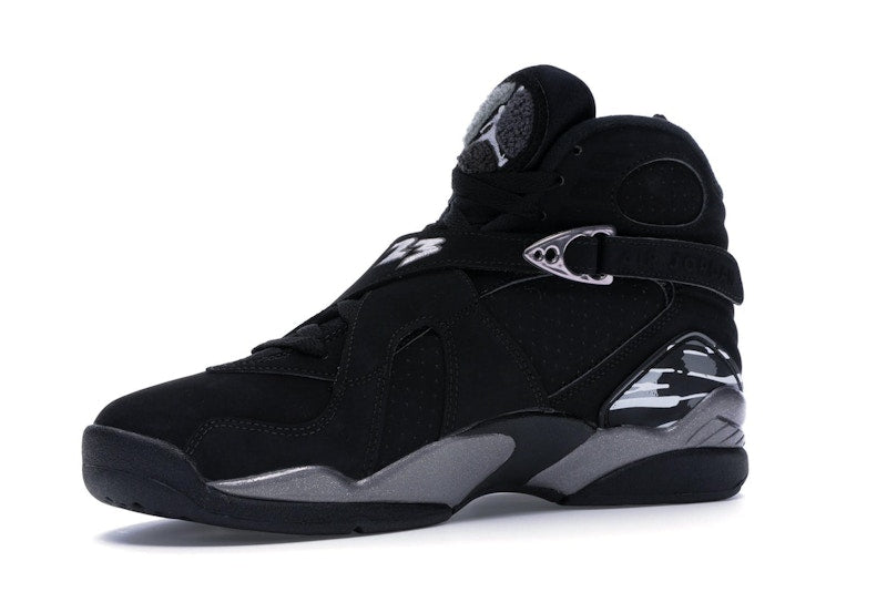 Jordan 8 Retro Chrome (2015)
