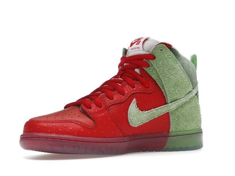 Nike SB Dunk High Strawberry Cough