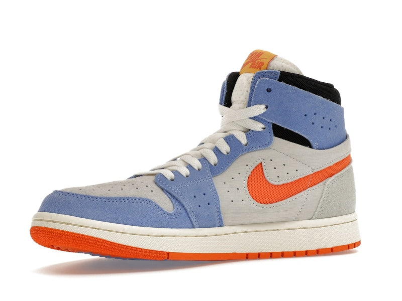 Jordan 1 High Zoom Air CMFT 2 Royal Pulse Alpha Orange