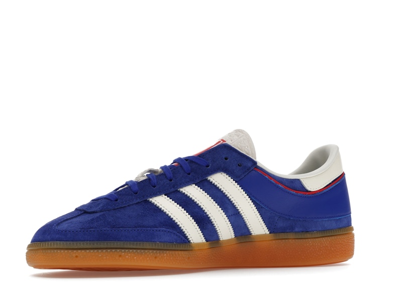 adidas Handball Cup SPZL Semi Lucid Blue Cream White