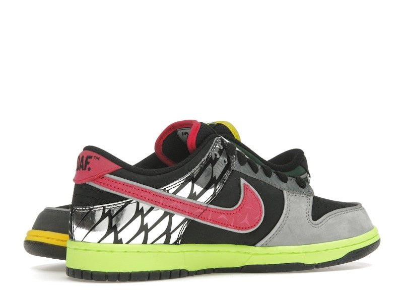 Nike Dunk Low What the Duck Home University of Oregon PE