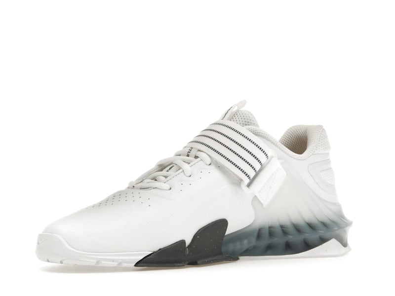 Nike Savaleos White Iron Grey Laser Orange Black