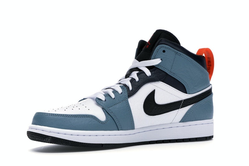 Jordan 1 Mid Fearless Facetasm
