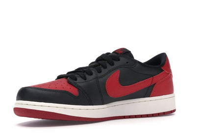Jordan 1 Retro Low Bred (2015) (GS)
