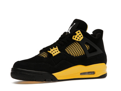 Jordan 4 Retro Thunder (2023)