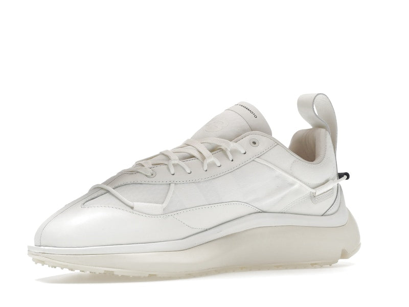 adidas Y-3 Shiku Run Chalk White Chalk White Black