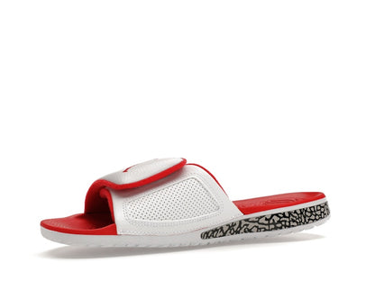 Jordan Hydro 3 Retro Slide White Cement