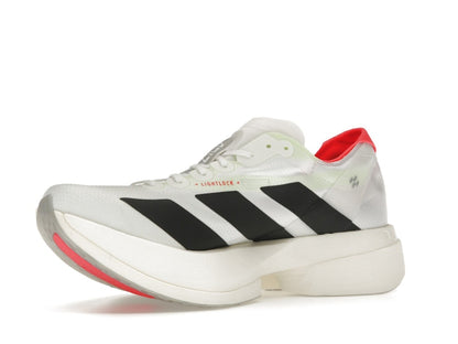 adidas Adizero Adios Pro 4 White Black Red