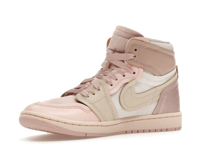 Jordan 1 High Method Of Make Pink Oxford (Women's)