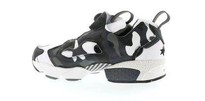 Reebok Instapump Fury mita sneakers X Bape City Camo
