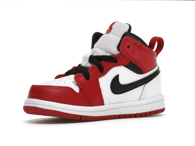 Jordan 1 Mid Chicago (2020) (TD)