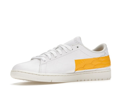 Jordan 1 Centre Court White University Gold