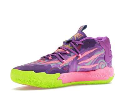 Puma LaMelo Ball MB.03 Toxic
