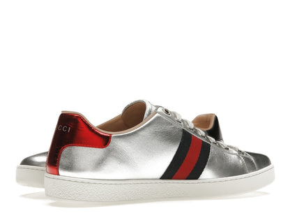 Gucci Ace Year of the Dog Silver (Women's)