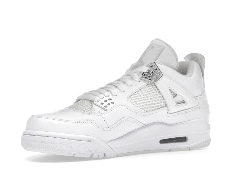 Jordan 4 Retro Silver Anniversary