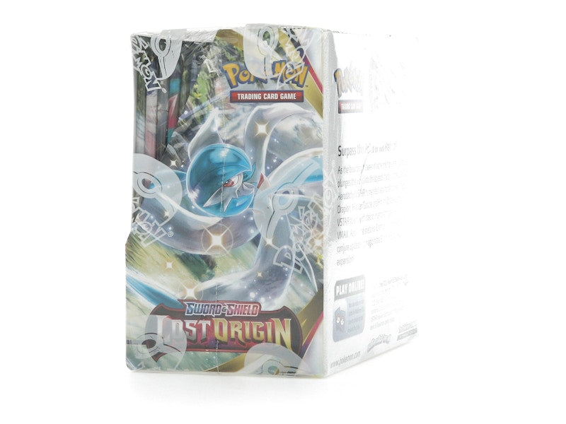 Pokémon TCG Sword & Shield Lost Origin Booster Box