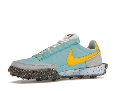 Nike Waffle Racer Crater Bleached Aqua (Women's)