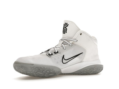 Nike Kyrie Flytrap 4 White Metallic Silver