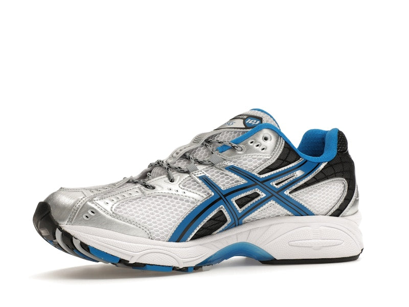 ASICS Gel-Nimbus 10.1 White Directoire Blue