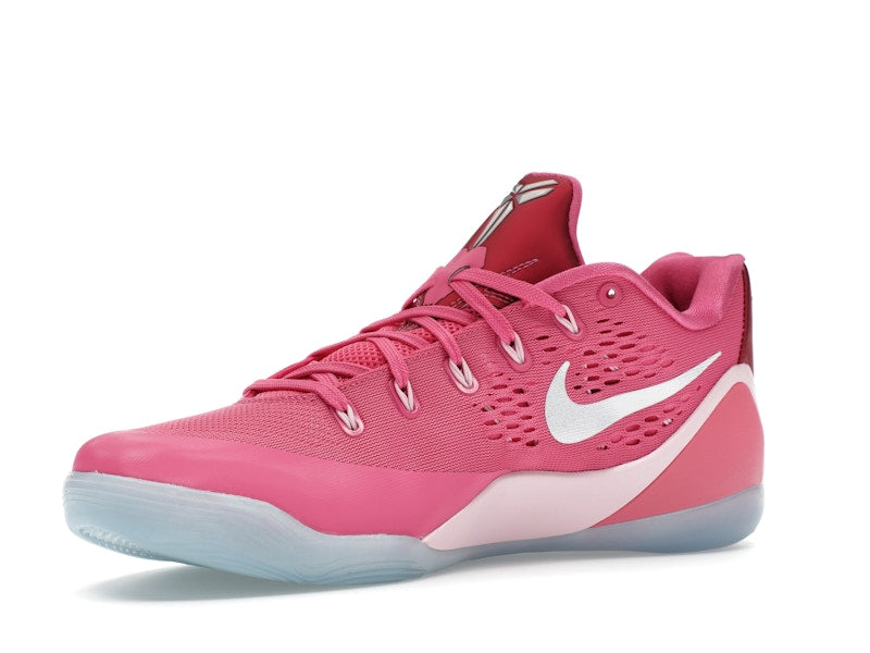 Nike Kobe 9 EM Low Protro Kay Yow Think Pink