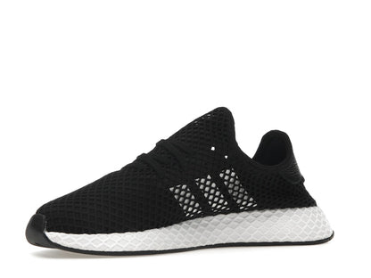 adidas Deerupt Runner Black White
