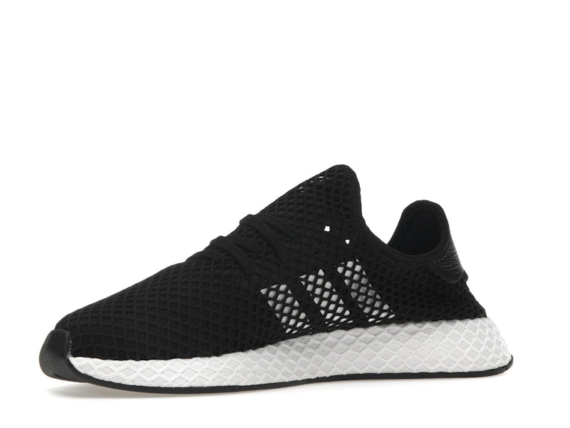 adidas Deerupt Runner Black White