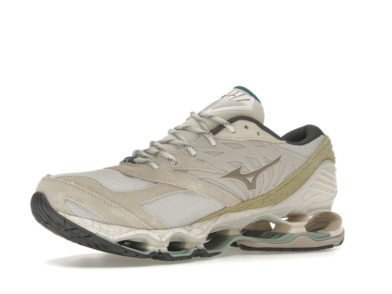 Mizuno Wave Prophecy LS Nomad Pack Silver Cloud