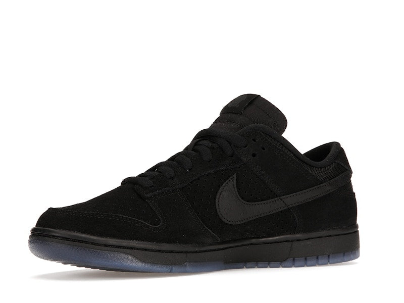 Nike Dunk Low SP Undefeated 5 On It Black